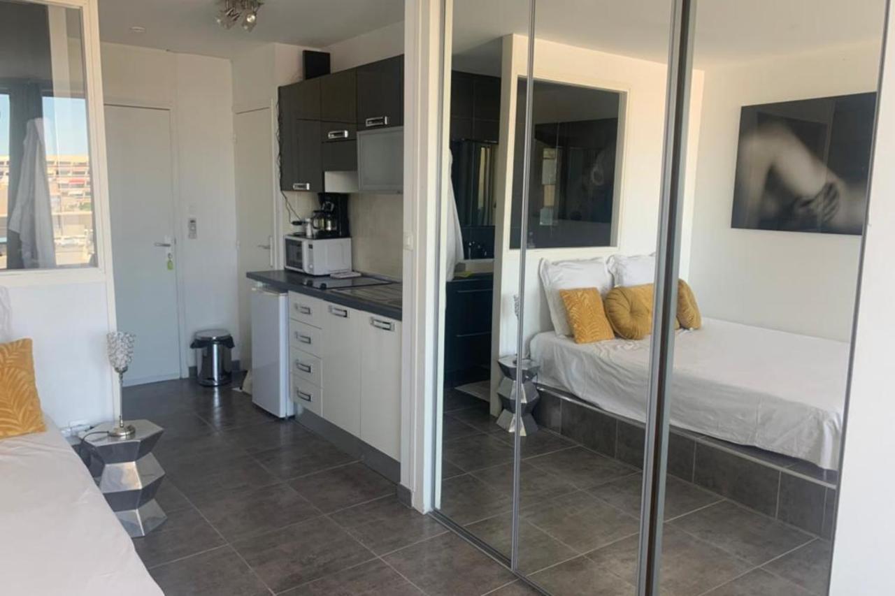 Cap d'Agde Naturist Héliopolis C 39 Exterior foto