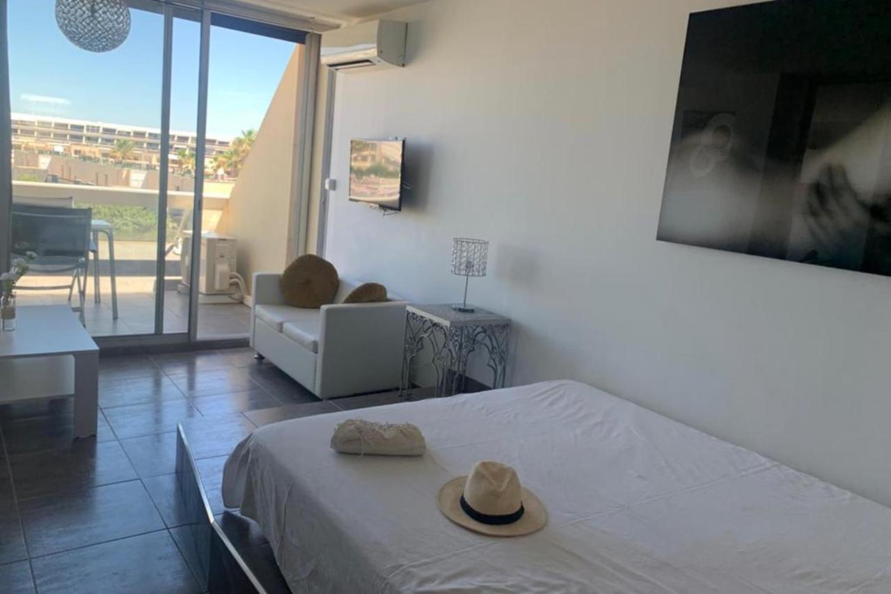 Cap d'Agde Naturist Héliopolis C 39 Exterior foto