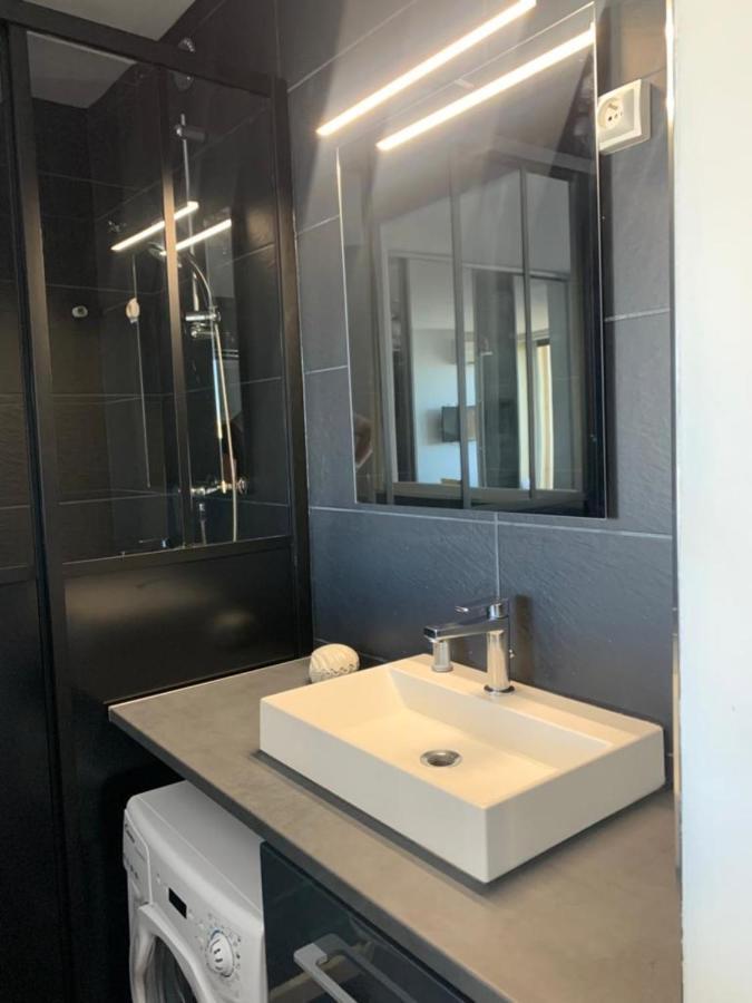 Cap d'Agde Naturist Héliopolis C 39 Exterior foto