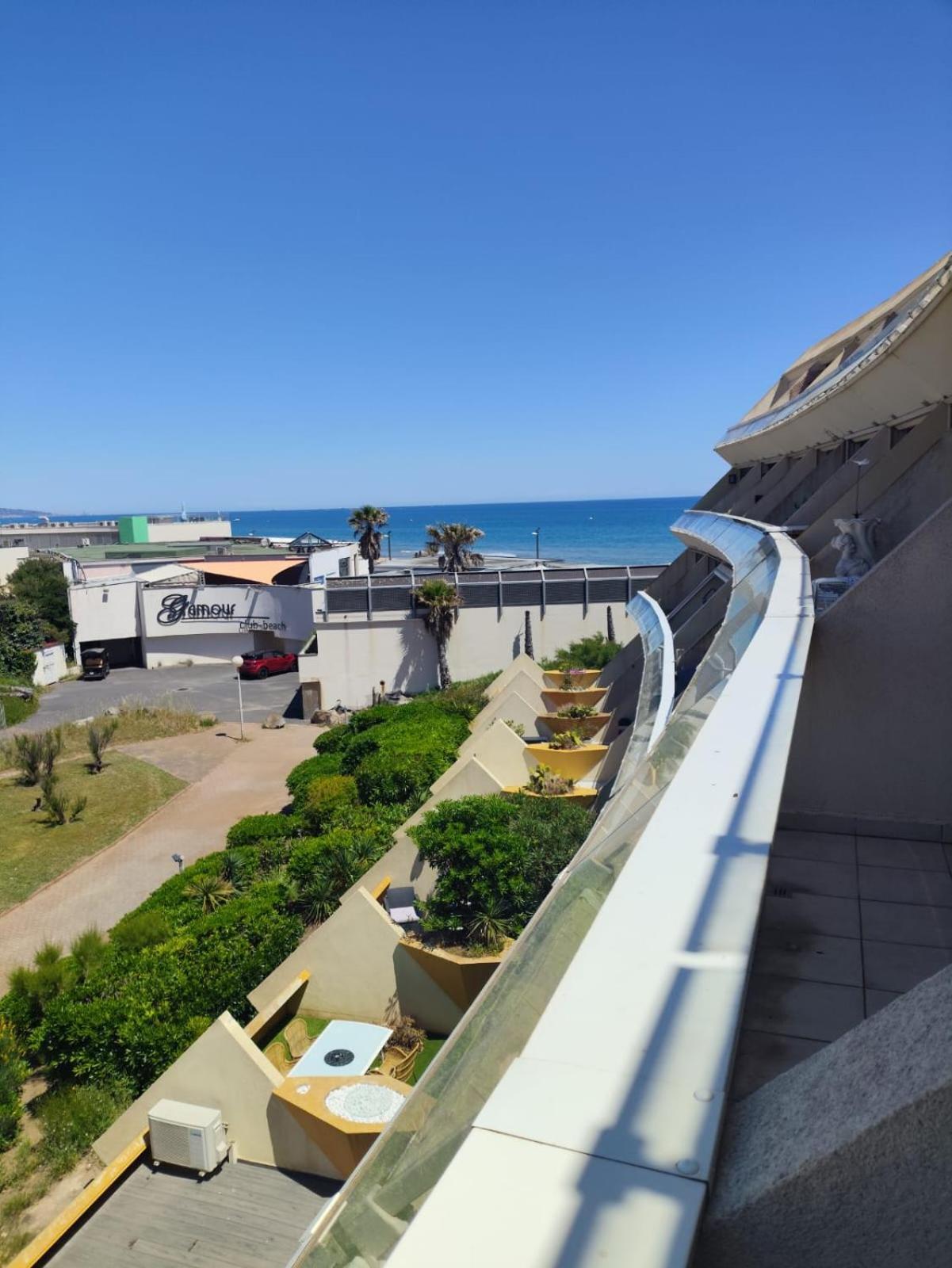 Cap d'Agde Naturist Héliopolis C 39 Exterior foto