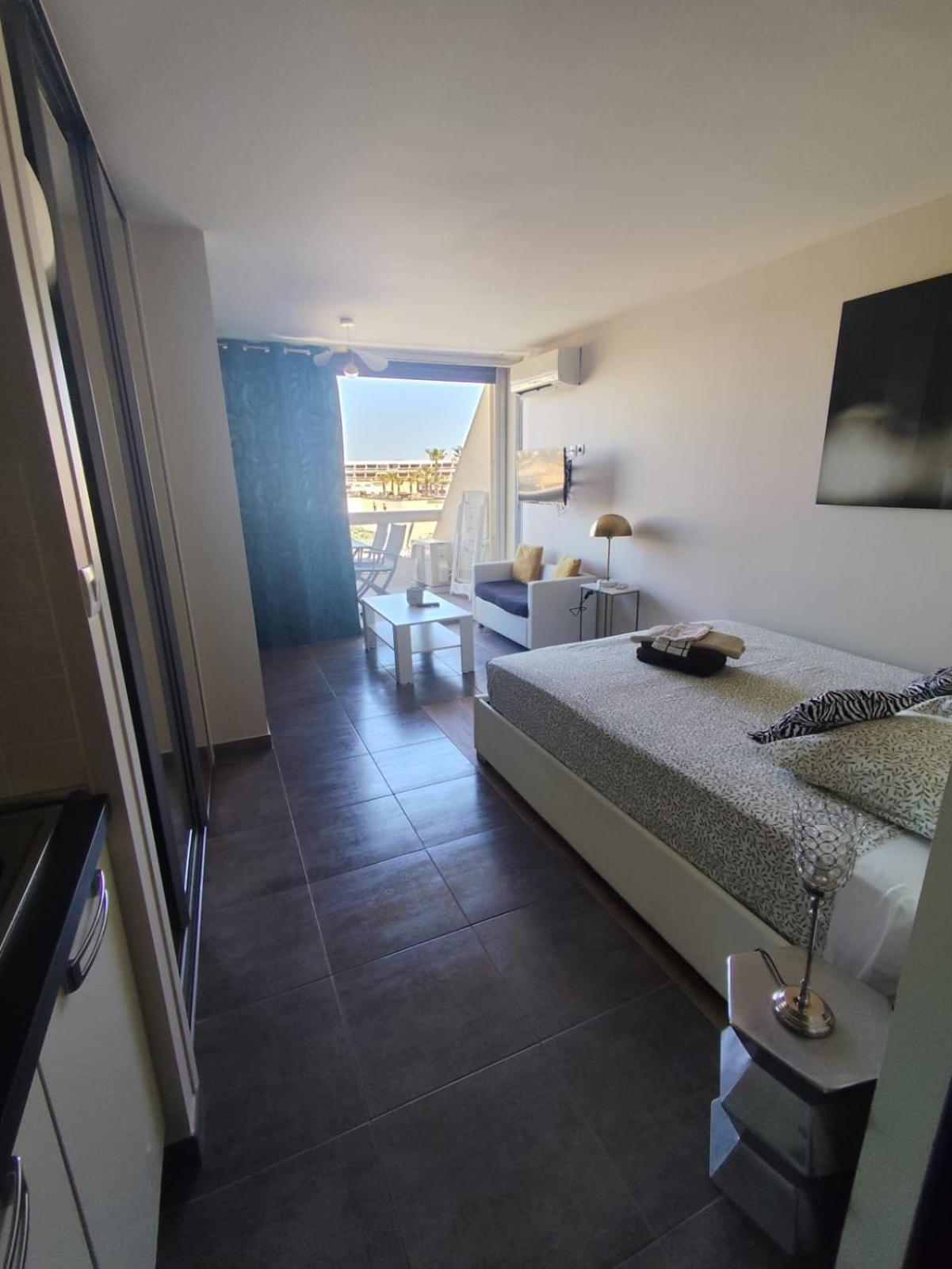 Cap d'Agde Naturist Héliopolis C 39 Exterior foto