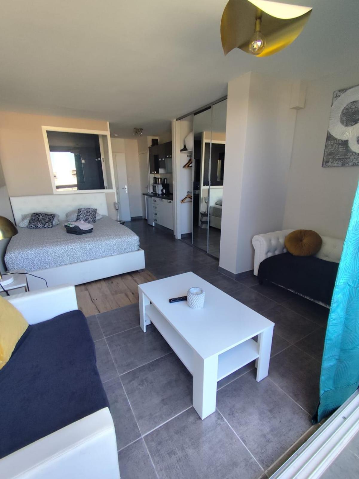Cap d'Agde Naturist Héliopolis C 39 Exterior foto