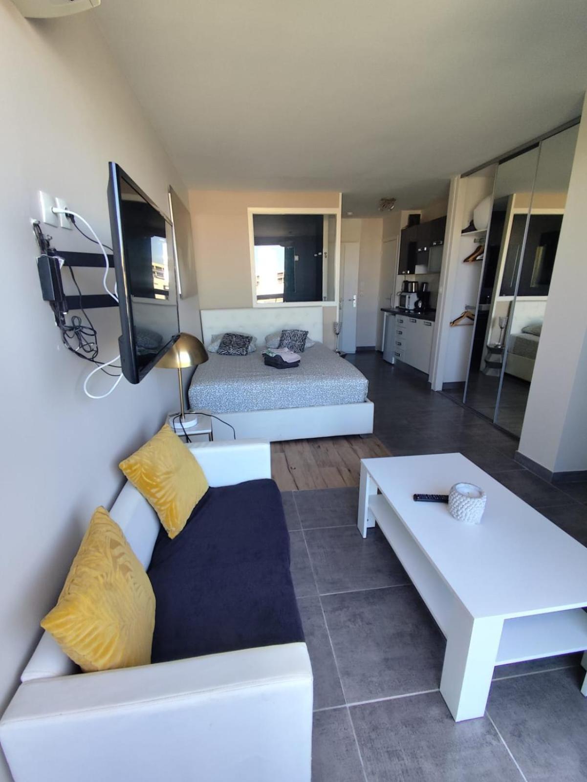 Cap d'Agde Naturist Héliopolis C 39 Exterior foto