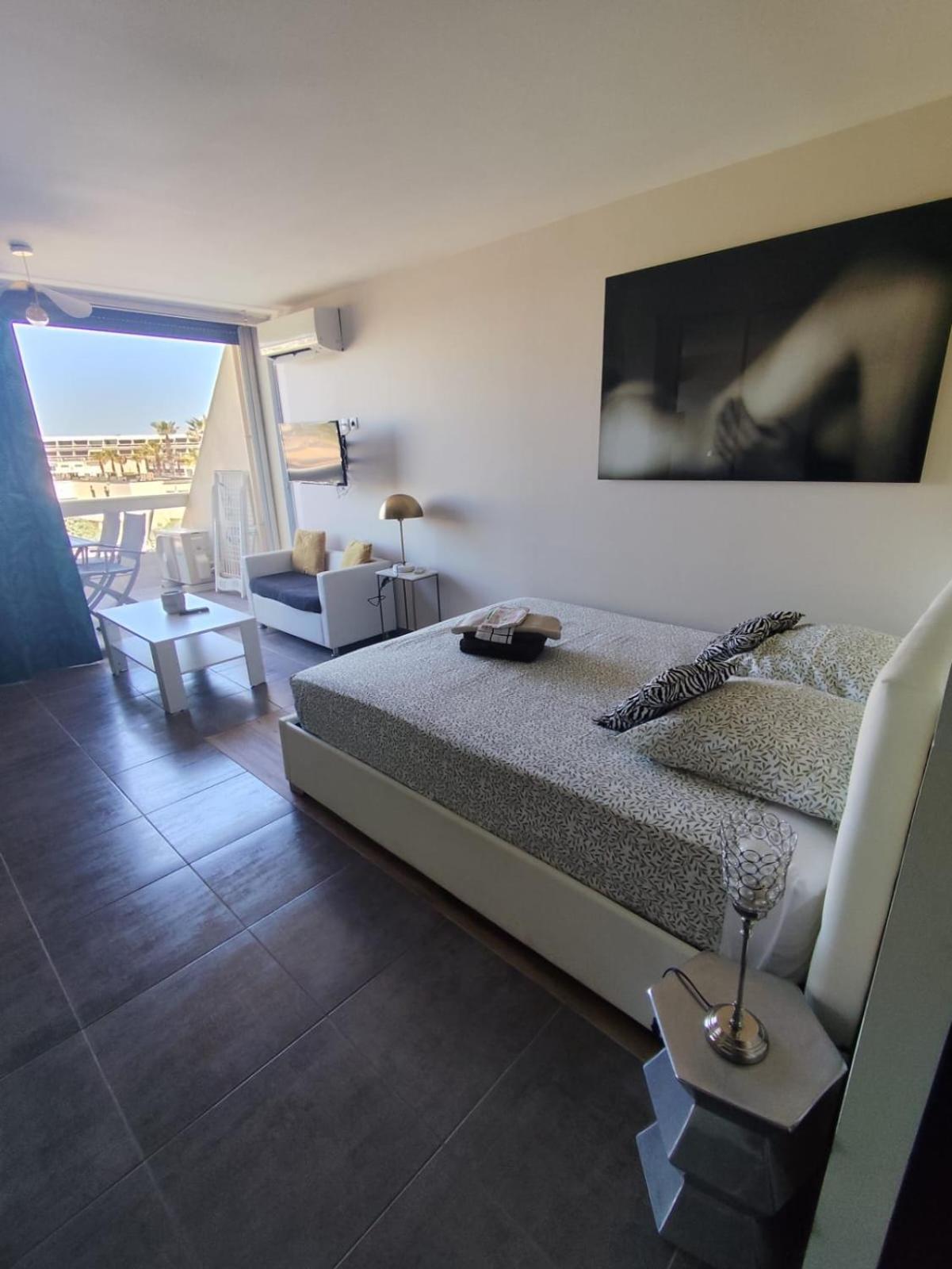 Cap d'Agde Naturist Héliopolis C 39 Exterior foto
