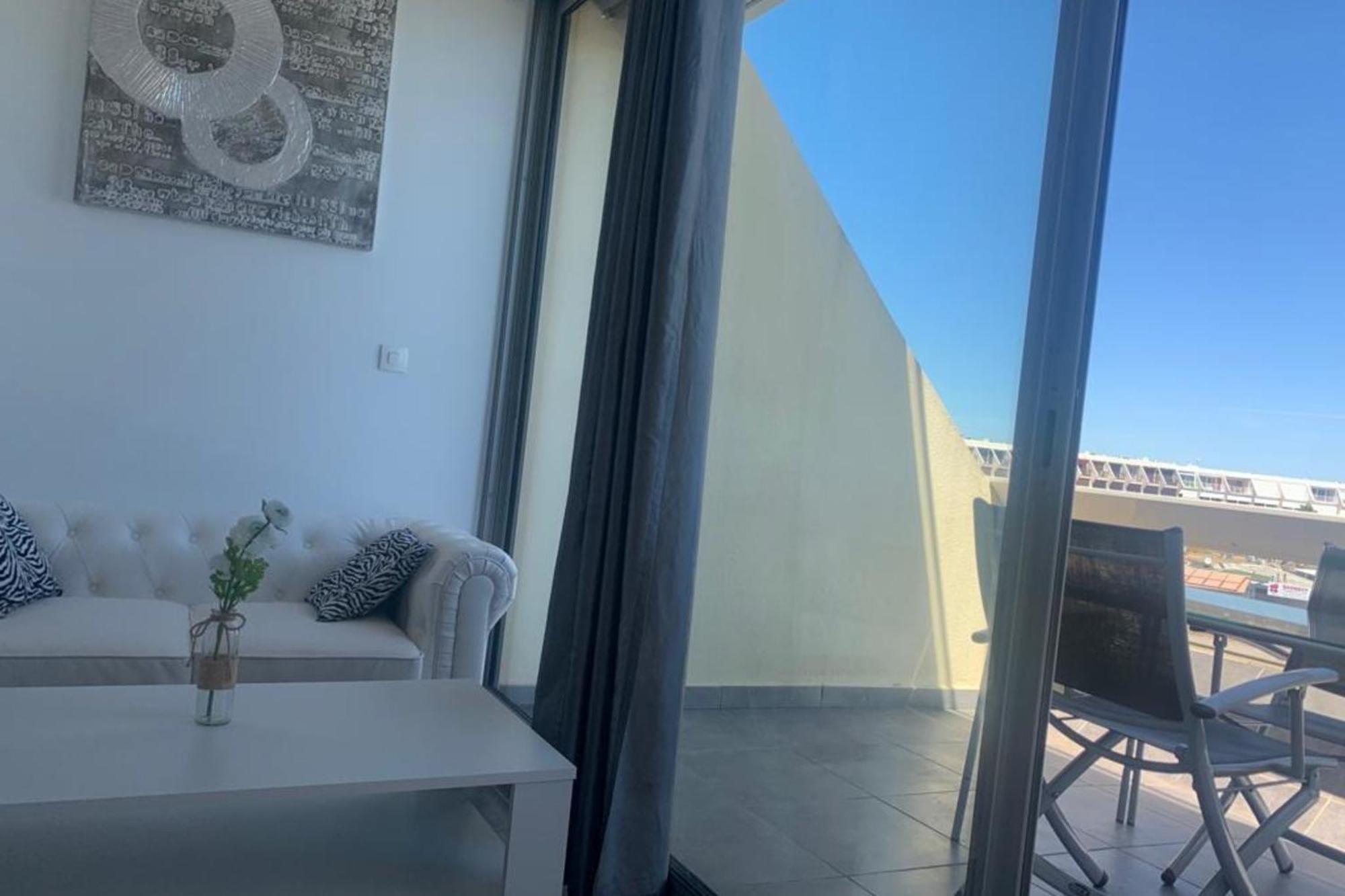 Cap d'Agde Naturist Héliopolis C 39 Exterior foto