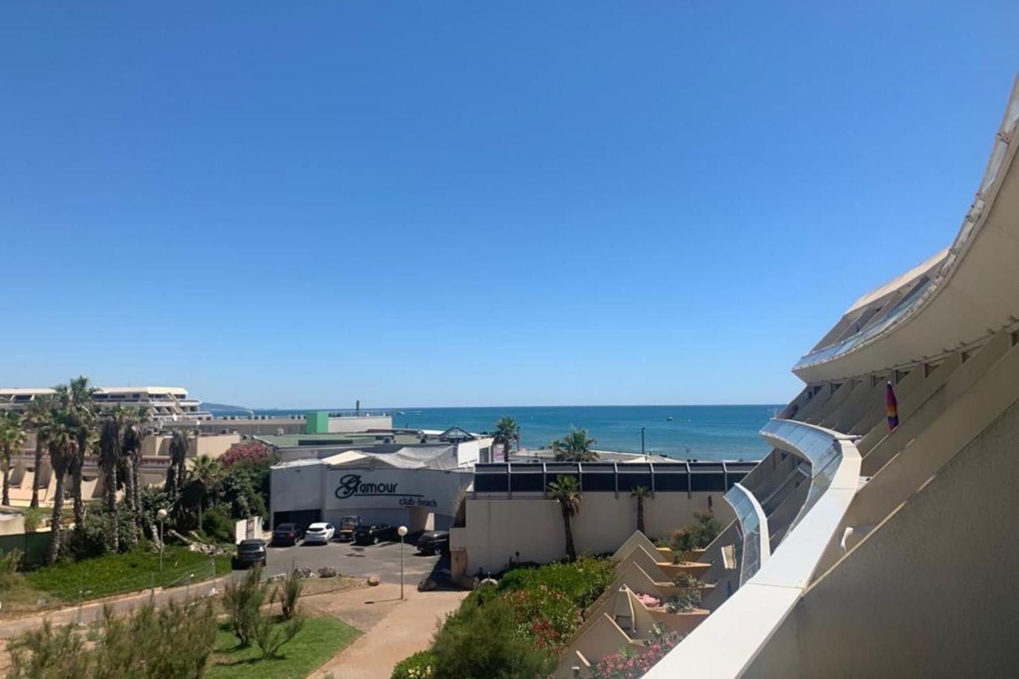 Cap d'Agde Naturist Héliopolis C 39 Exterior foto