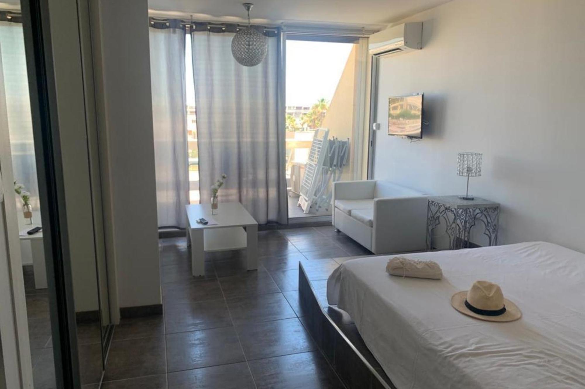Cap d'Agde Naturist Héliopolis C 39 Exterior foto