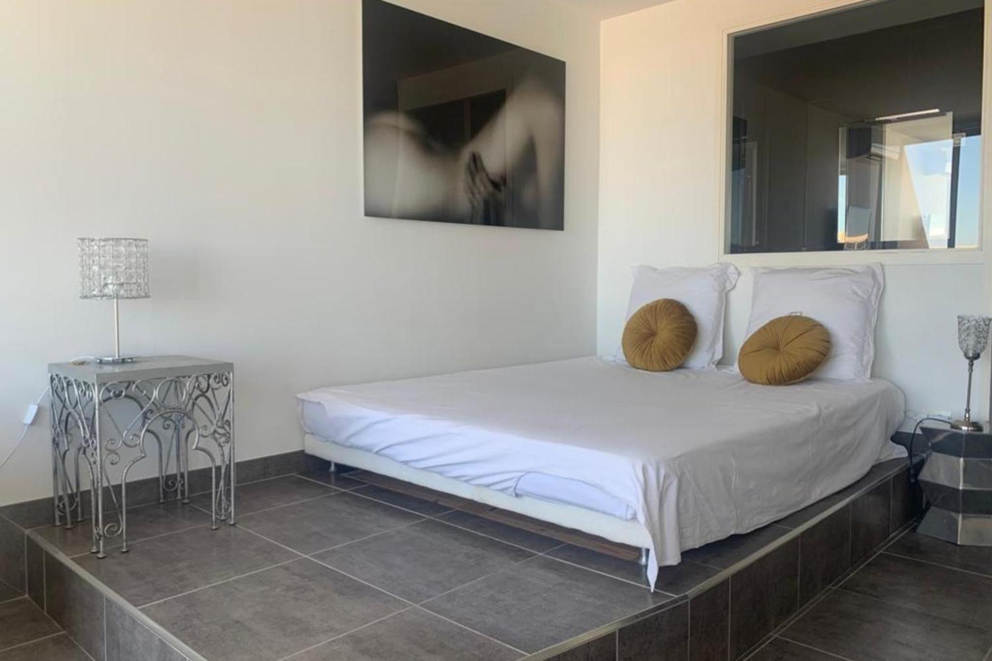 Cap d'Agde Naturist Héliopolis C 39 Exterior foto